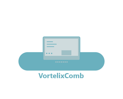 VortelixComb Logo